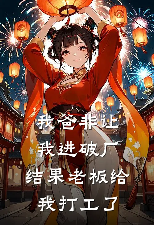 我爸非让我进破厂，结果老板给我打工了