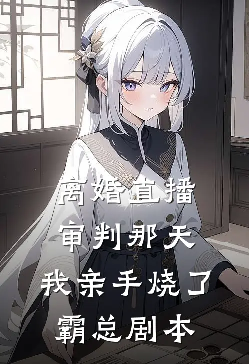 离婚直播审判那天，我亲手烧了霸总剧本
