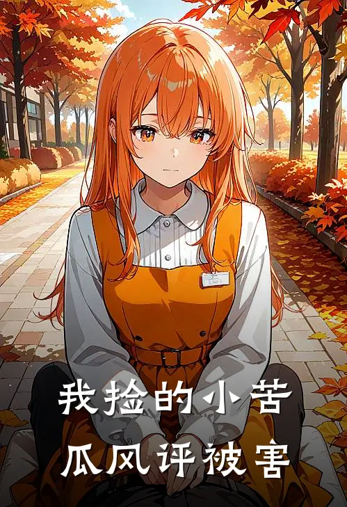 我捡的小苦瓜风评被害