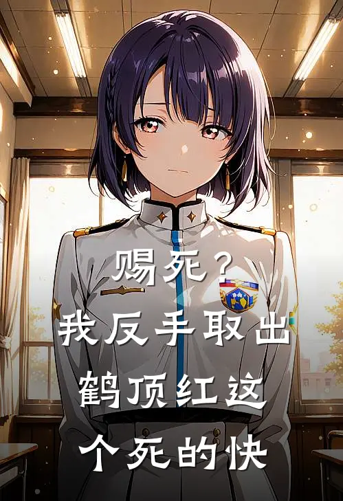 赐死？我反手取出鹤顶红，这个死的快