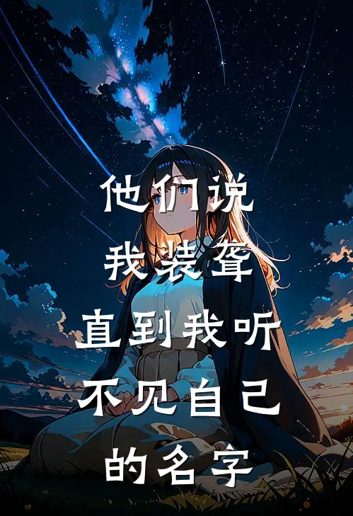 他们说我装聋，直到我听不见自己的名字