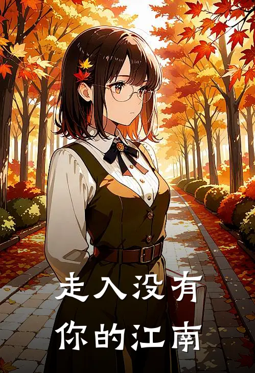 走入没有你的江南