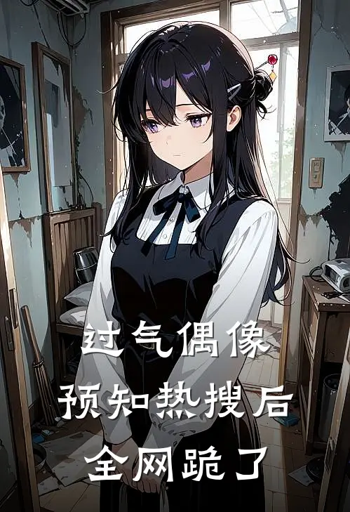 过气偶像：预知热搜后，全网跪了