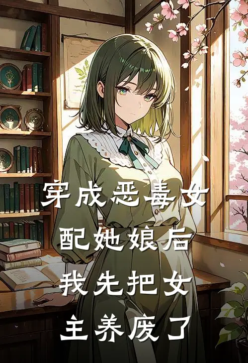 穿成恶毒女配她娘后，我先把女主养废了