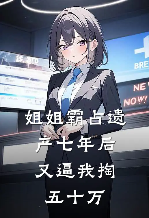 姐姐霸占遗产七年后，又逼我掏五十万