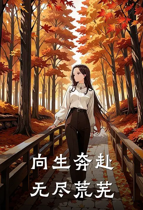 向生奔赴无尽荒芜