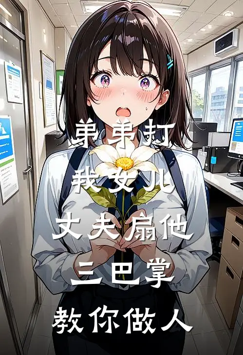 弟弟打我女儿，丈夫扇他三巴掌：教你做人