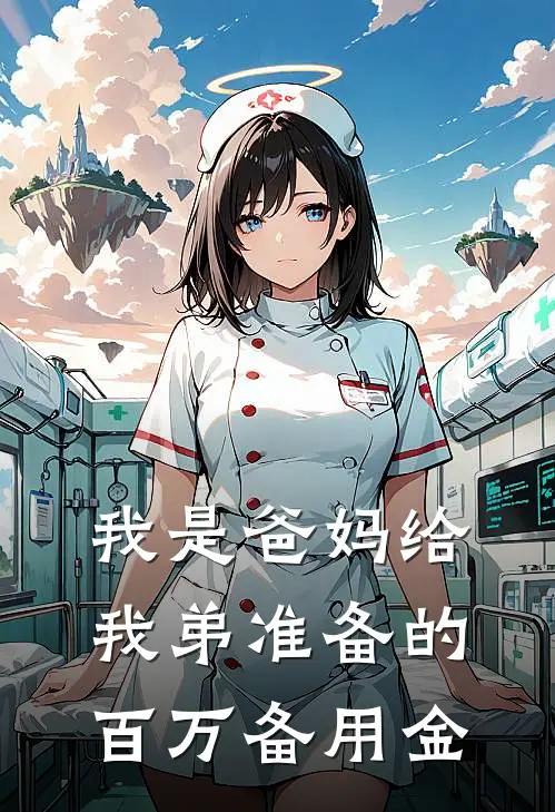 我是爸妈给我弟准备的百万备用金