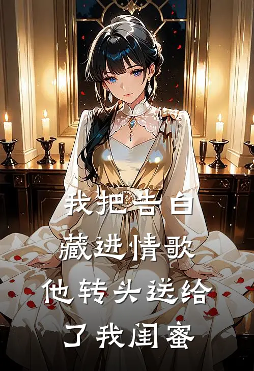 我把告白藏进情歌，他转头送给了我闺蜜