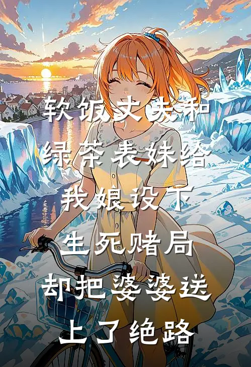 软饭丈夫和绿茶表妹给我娘设下生死赌局，却把婆婆送上了绝路