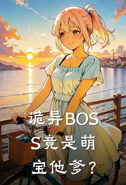诡异BOSS竟是萌宝他爹？
