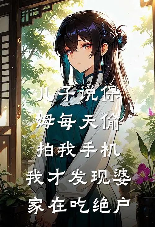 儿子说保姆每天偷拍我手机，我才发现婆家在吃绝户