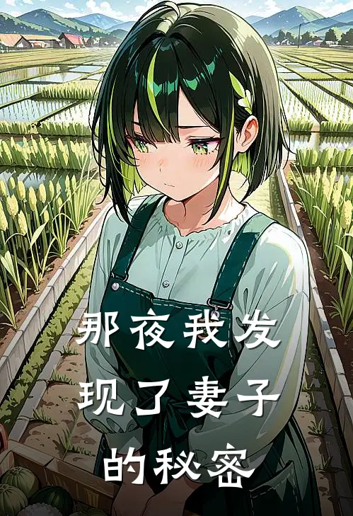 那夜我发现了妻子的秘密