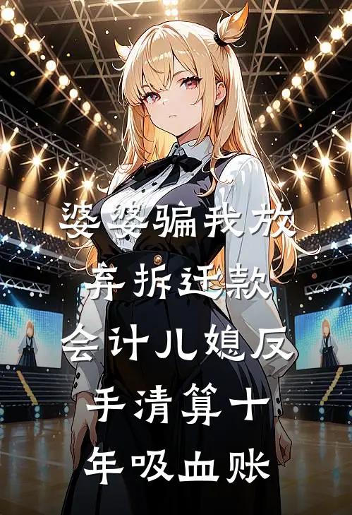 婆婆骗我放弃拆迁款，会计儿媳反手清算十年吸血账