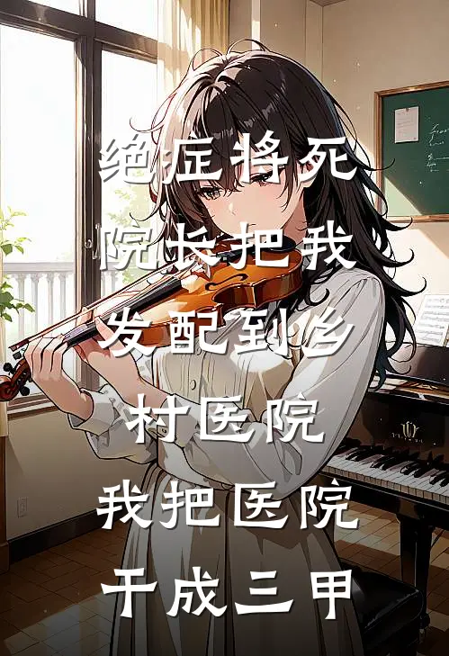 绝症将死，院长把我发配到乡村医院，我把医院干成三甲