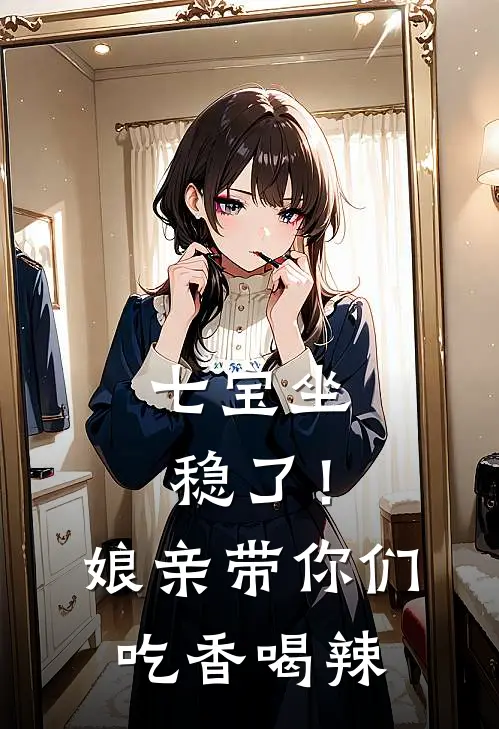七宝坐稳了！娘亲带你们吃香喝辣