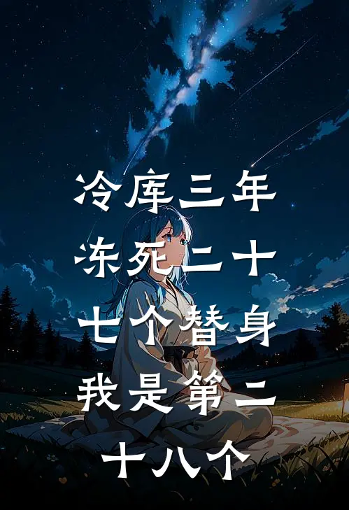 冷库三年，冻死二十七个替身,我是第二十八个