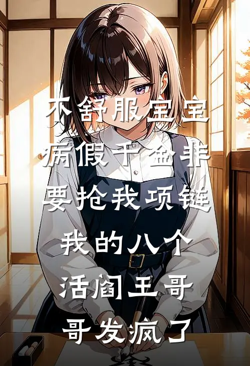 不舒服宝宝病假千金非要抢我项链，我的八个活阎王哥哥发疯了