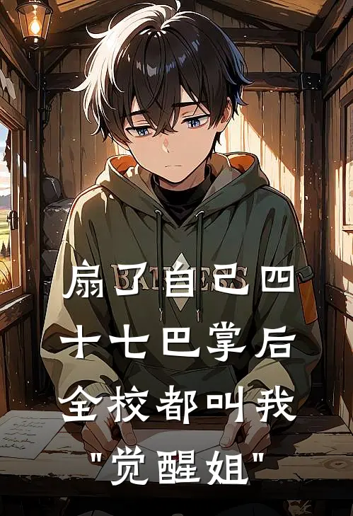 扇了自己四十七巴掌后，全校都叫我"觉醒姐"