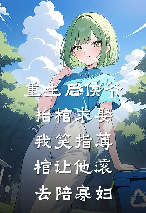 重生后侯爷抬棺求娶，我笑指薄棺让他滚去陪寡妇