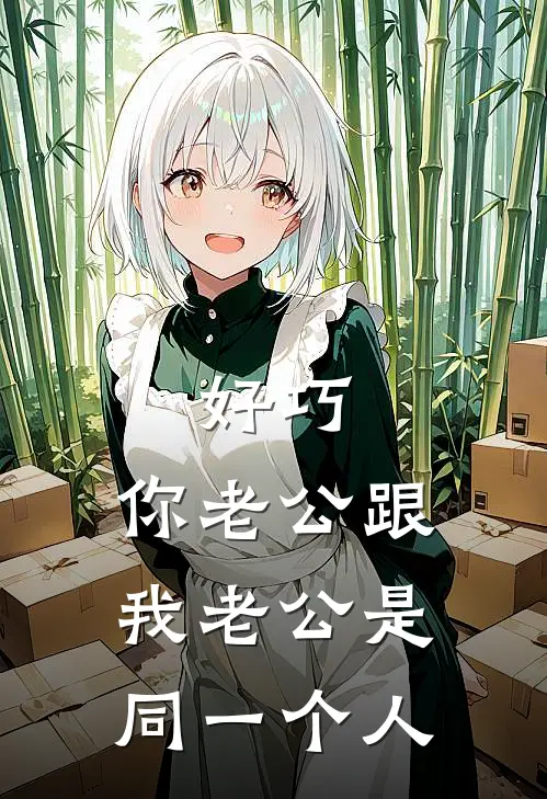 好巧，你老公跟我老公是同一个人