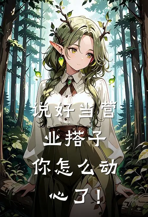 说好当营业搭子，你怎么动心了！