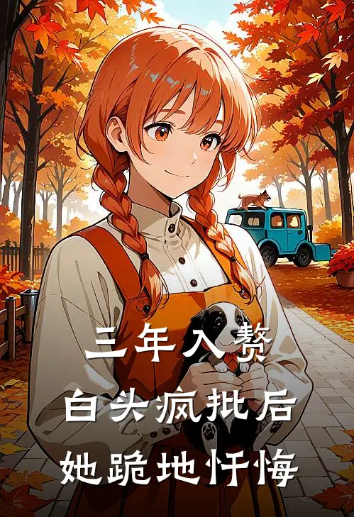 三年入赘，白头疯批后她跪地忏悔