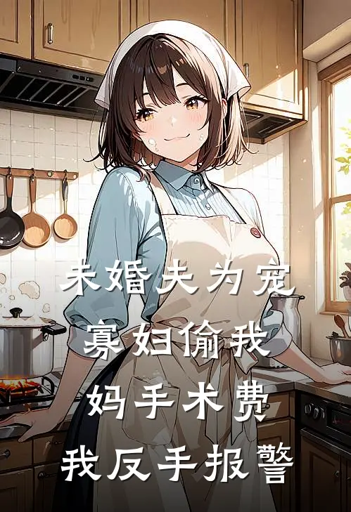 未婚夫为宠寡妇偷我妈手术费，我反手报警