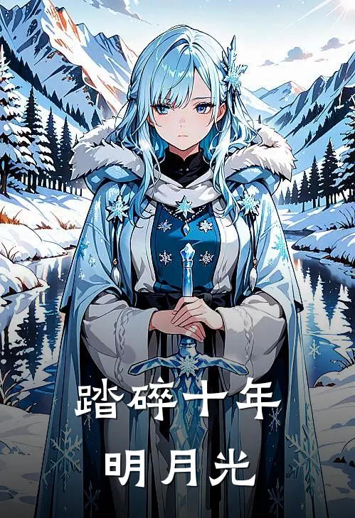 踏碎十年明月光