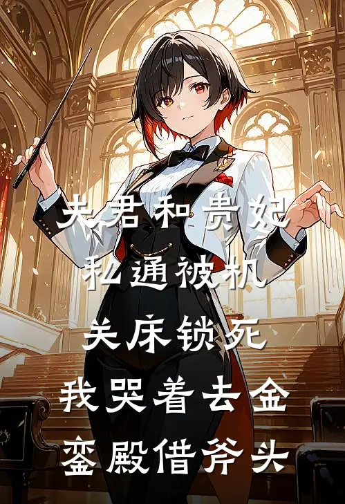 夫君和贵妃私通被机关床锁死，我哭着去金銮殿借斧头