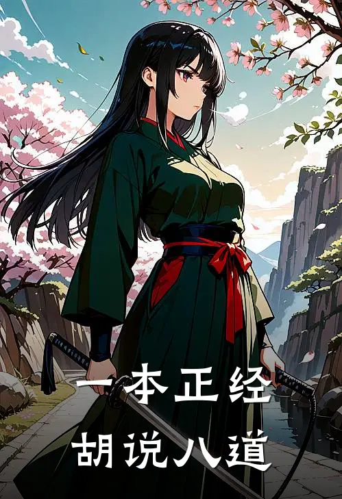 一本正经胡说八道