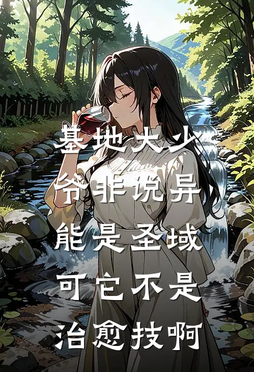 基地大少爷非说异能是圣域，可它不是治愈技啊