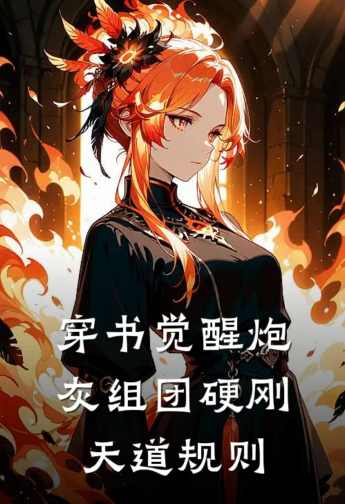 穿书觉醒炮灰组团硬刚天道规则