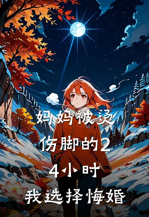 妈妈被烫伤脚的24小时，我选择悔婚