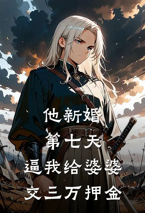 他新婚第七天，逼我给婆婆交三万押金