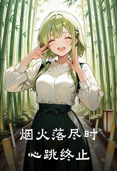 烟火落尽时，心跳终止