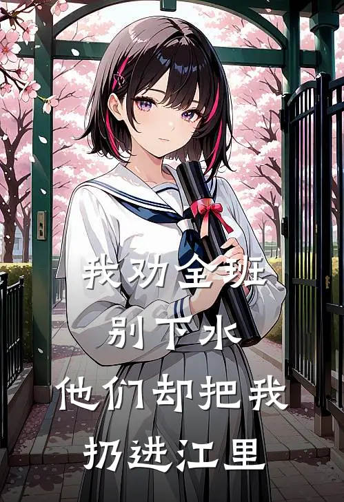 我劝全班别下水，他们却把我扔进江里