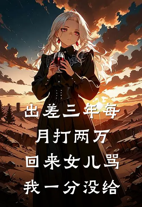 出差三年每月打两万，回来女儿骂我一分没给
