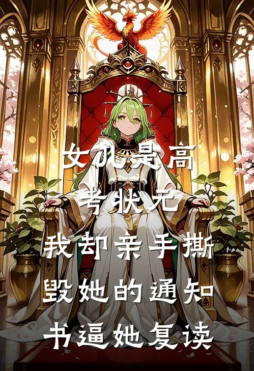 女儿是高考状元，我却亲手撕毁她的通知书逼她复读