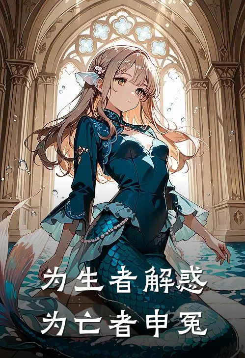 为生者解惑为亡者申冤