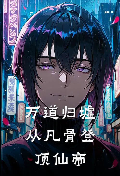 万道归墟：从凡骨登顶仙帝