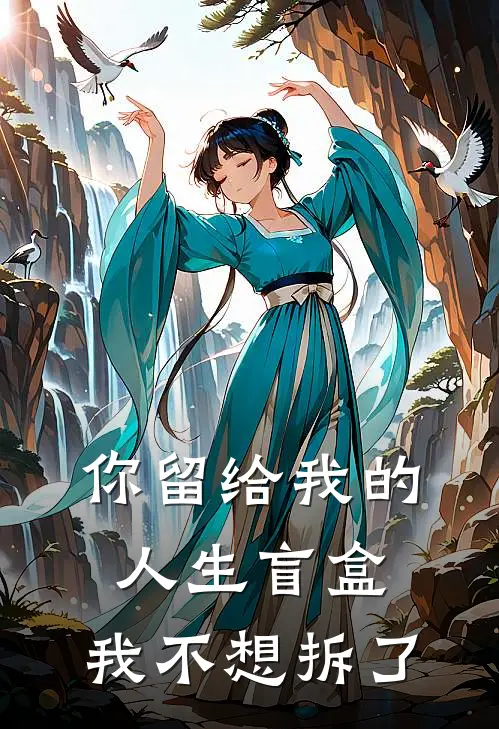 你留给我的人生盲盒，我不想拆了