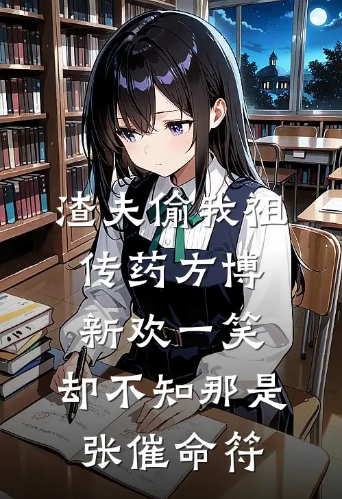 渣夫偷我祖传药方博新欢一笑，却不知那是张催命符