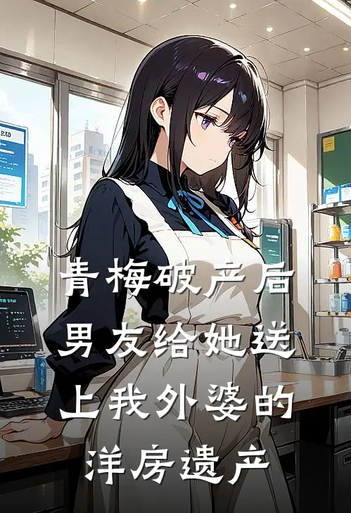 青梅破产后，男友给她送上我外婆的洋房遗产