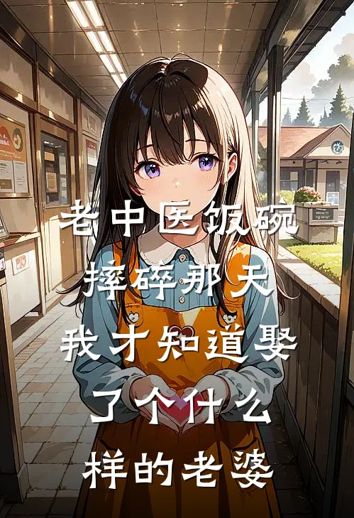 老中医饭碗摔碎那天，我才知道娶了个什么样的老婆