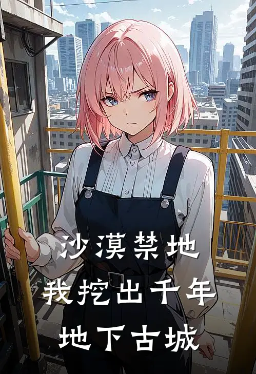 沙漠禁地：我挖出千年地下古城