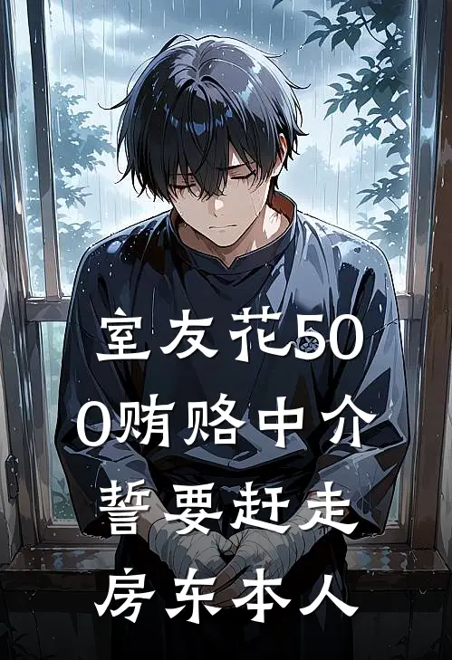 室友花500贿赂中介，誓要赶走房东本人
