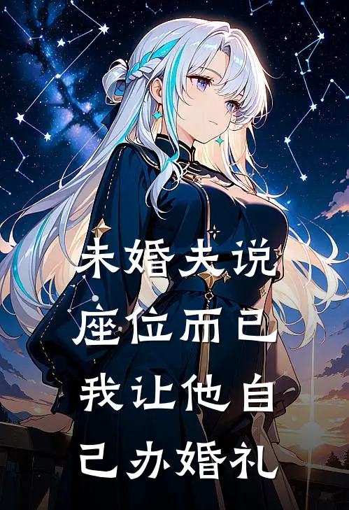 未婚夫说座位而已，我让他自己办婚礼