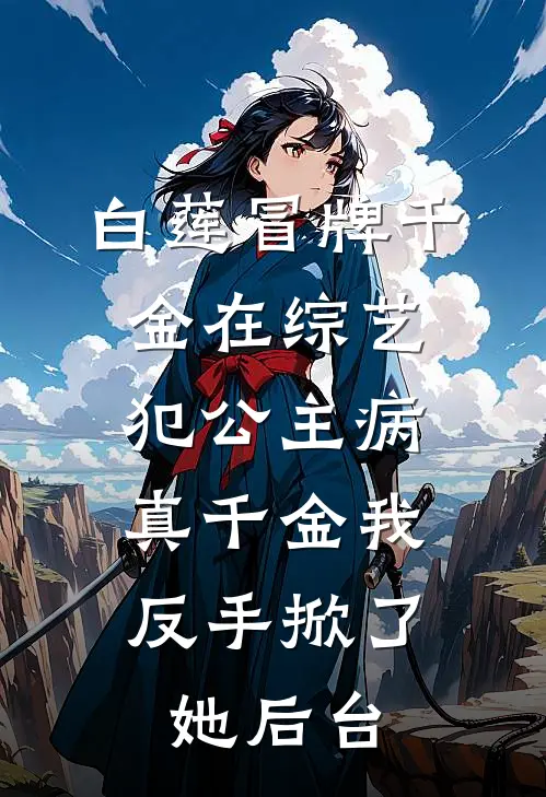 白莲冒牌千金在综艺犯公主病，真千金我反手掀了她后台