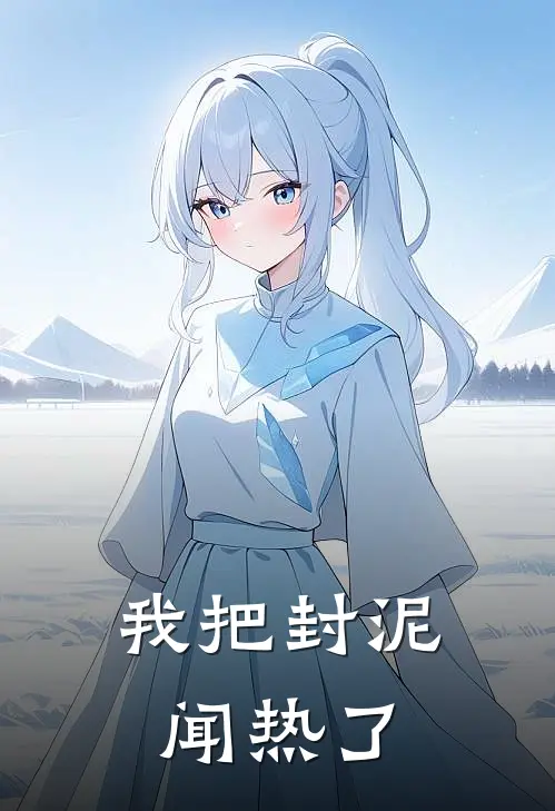 我把封泥闻热了